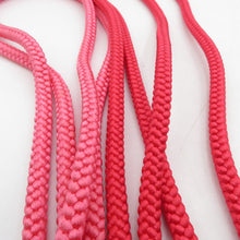 画像をギャラリービューアに読み込む, 帯締め 6本セット 丸組 組紐 正絹 プロミックス 和装小物 着物用 長さ160cm