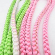 Load image into Gallery viewer, 帯締め 10本まとめてセット 丸組 組紐 正絹 色糸 和装小物 帯〆 レディース 女性 振袖 長さ160cm