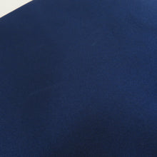 Load image into Gallery viewer, Nagoya Obi Shiose Silk Flowers Pattern Blue X multi -color casual length 364cm