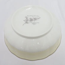 画像をギャラリービューアに読み込む, NIKKO ニッコー 食器 nikko healing garden ヒーリングガーデン サラダボウル 皿 草花柄 21cm