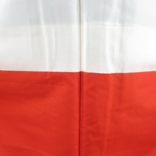 画像をギャラリービューアに読み込む, 紬 着物 大島紬 市松に扇子模様 黒色x深緑色x多色 正絹 袷 バチ衿 カジュアル 仕立て上がり着物 身丈156cm