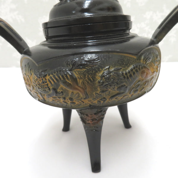新品未使用未開封　 高岡銅器 村田広　香炉　工芸品 新品未使用未開封 高岡銅器 村田広 香炉 工芸品 2025年最新】村田