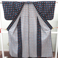 Load image into Gallery viewer, ウール着物 レディース ウール