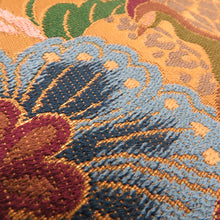 Load image into Gallery viewer, 袋帯 西陣織 白綾苑大庭