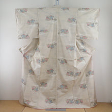 Load image into Gallery viewer, 紬 着物