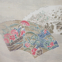 Load image into Gallery viewer, 紬 着物 レディース 正絹