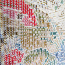 Load image into Gallery viewer, 大島紬 袷 カジュアル着物