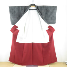 画像をギャラリービューアに読み込む, 紬 着物