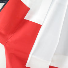 画像をギャラリービューアに読み込む, 紬 着物 大島紬 ススキ模様 紺色xオレンジ色x多色 袷 広衿 正絹 カジュアル 仕立て上がり着物 身丈157cm