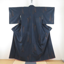 画像をギャラリービューアに読み込む, 紬 着物