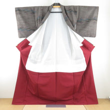 Load image into Gallery viewer, 紬 着物