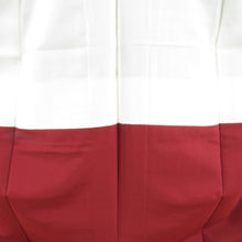 Load image into Gallery viewer, 紬 着物 大島紬 霧模様 茶色x青色x紫色 袷 広衿 正絹 カジュアル 仕立て上がり着物 身丈166cm