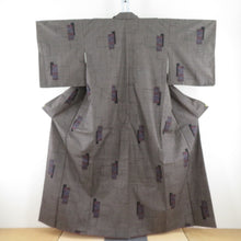 Load image into Gallery viewer, 紬 着物