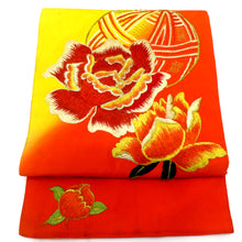 画像をギャラリービューアに読み込む, 名古屋帯