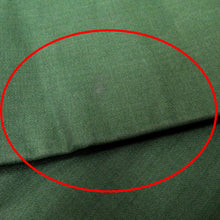 画像をギャラリービューアに読み込む, 名古屋帯 アンティーク帯 昔名古屋帯 緑 金 渋オレンジ 黒 古典芸能 小道具 刺繍 金コマ刺繍 昔帯 九寸帯 レトロモダン 明治・大正ロマン  長さ341cm