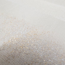 画像をギャラリービューアに読み込む, 袋帯 正絹 昇運十福図文様 ベージュ色x多色 金糸銀糸 六通柄 壱千八百織 フォーマル 仕立て上がり 長さ448cm