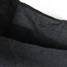 画像をギャラリービューアに読み込む, ショール ポリエステル 薔薇模様 レースショール 黒x赤x緑