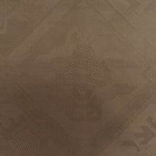 画像をギャラリービューアに読み込む, 名古屋帯 絹 八寸 有栖川模様 オリーブグリーン 全通柄 カジュアル 仕立て上がり 着物帯 長さ367cm