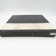 画像をギャラリービューアに読み込む, 風呂敷 小袖写し 波に扇面ぼたん柄 約118cm 木綿 箱入 未使用品