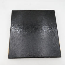 画像をギャラリービューアに読み込む, 風呂敷 小袖写し 波に扇面ぼたん柄 約118cm 木綿 箱入 未使用品