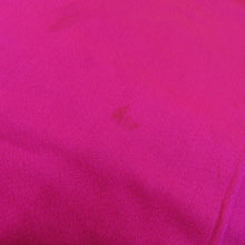 画像をギャラリービューアに読み込む, 半幅帯 アンティーク 絹 日本刺繍 希少 花柄 ピンクxベージュx青 仕立て上がり 長さ348cm