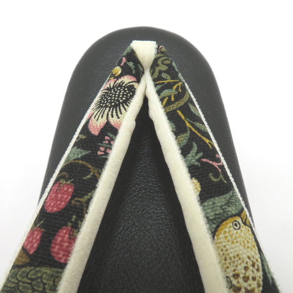 草履 京都万里小路 モリスコレクション いちご泥棒 Strawberry Thief