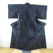 Load image into Gallery viewer, 紬 着物  キモノオフ