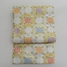 画像をギャラリービューアに読み込む, 袋帯 キモノオフ