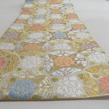 画像をギャラリービューアに読み込む, 袋帯 金糸 フォーマル