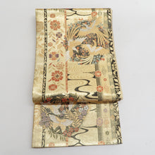 画像をギャラリービューアに読み込む, 袋帯 キモノオフ