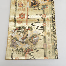 画像をギャラリービューアに読み込む, 袋帯 金糸 フォーマル