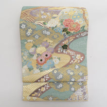 画像をギャラリービューアに読み込む, 袋帯 キモノオフ