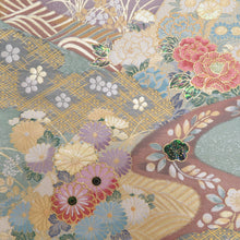 画像をギャラリービューアに読み込む, 袋帯 レディース 正絹