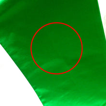 Load image into Gallery viewer, 袋帯 緑 金 白 紫 青 オレンジ 茶 クリーム 薄ピンク 多色 間垣 花々 六通柄 正絹 仕立上がり フォーマル 長さ429.5cm