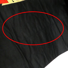 Load image into Gallery viewer, 袋帯 黒 金 赤 銀 亀甲 花 六通柄 正絹 仕立て上がり フォーマル 長さ409.5cm