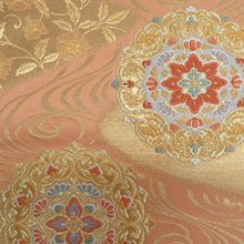 Load image into Gallery viewer, 袋帯 レディース 正絹