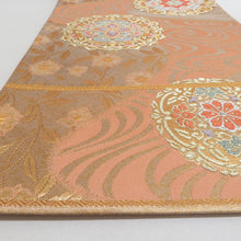 Load image into Gallery viewer, 袋帯 フォーマル 金糸