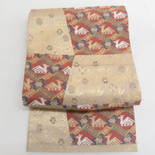 画像をギャラリービューアに読み込む, 袋帯 キモノオフ