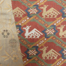 画像をギャラリービューアに読み込む, 袋帯 レディース 正絹