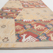 画像をギャラリービューアに読み込む, 袋帯 フォーマル