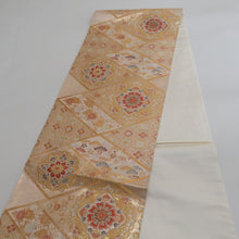 Load image into Gallery viewer, 袋帯 ゴールド