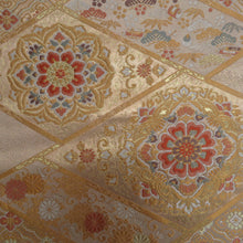 Load image into Gallery viewer, 袋帯 レディース 正絹