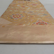 Load image into Gallery viewer, 袋帯 ゴールド