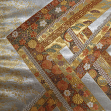 Load image into Gallery viewer, 袋帯 レディース 正絹