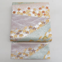 Load image into Gallery viewer, 袋帯 キモノオフ