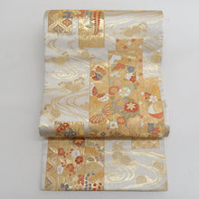 Load image into Gallery viewer, 袋帯 キモノオフ