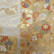 Load image into Gallery viewer, 袋帯 レディース 正絹