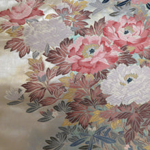 Load image into Gallery viewer, 袋帯 レディース 正絹