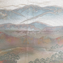 Load image into Gallery viewer, 袋帯 レディース 正絹