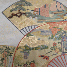 Load image into Gallery viewer, 袋帯 レディース 正絹